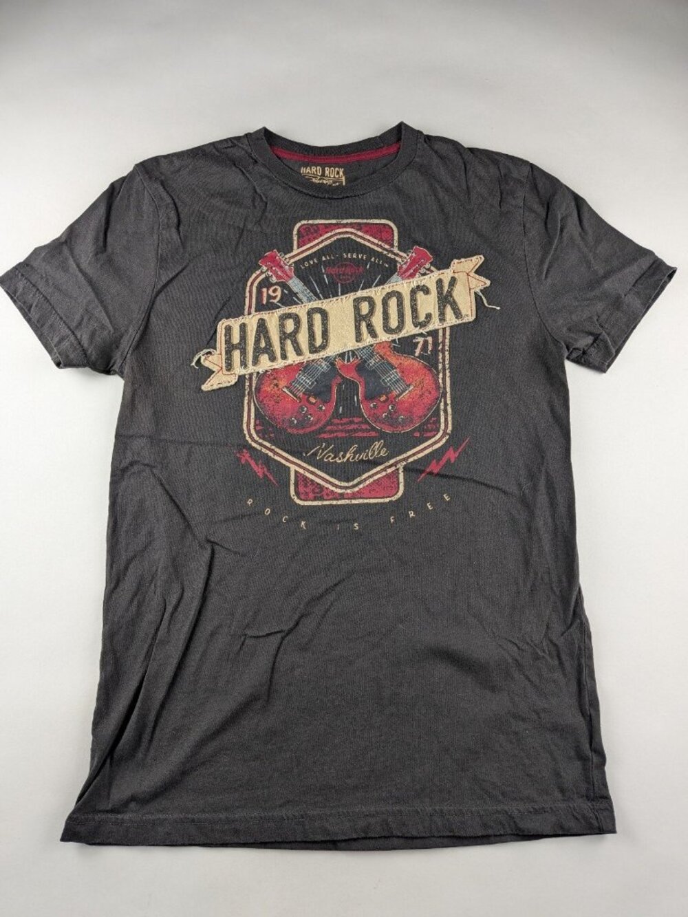 Hard Rock Nashville T-Shirt